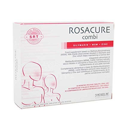 Rosacure Combi 30 Compresse  - 2