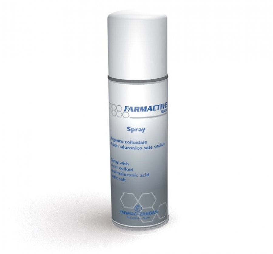 Farmactive Spray Argento 125ml  - 2
