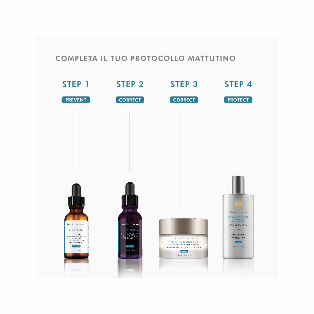 SkinCeuticals C E Ferulic Trattamento Viso Antiossidante Vitamina C 30ml-5