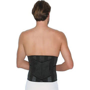 Scudotex Corsetto Ortopedico Diamond SV Forte Nero Cod.641 27cm Taglia L-1