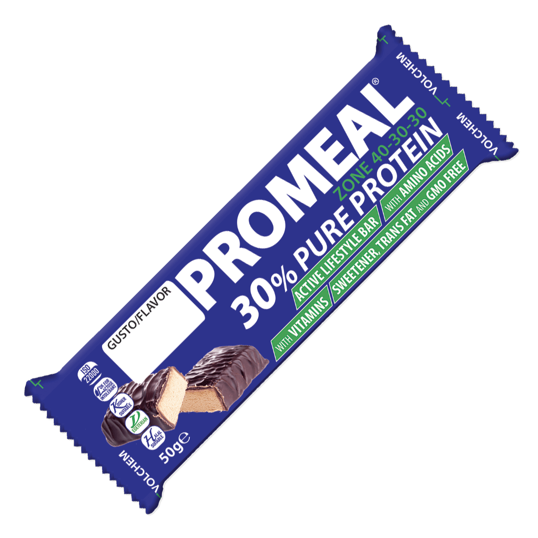 Promeal Zone 40-30-30  Cereali E Cacao Barretta 50g-1