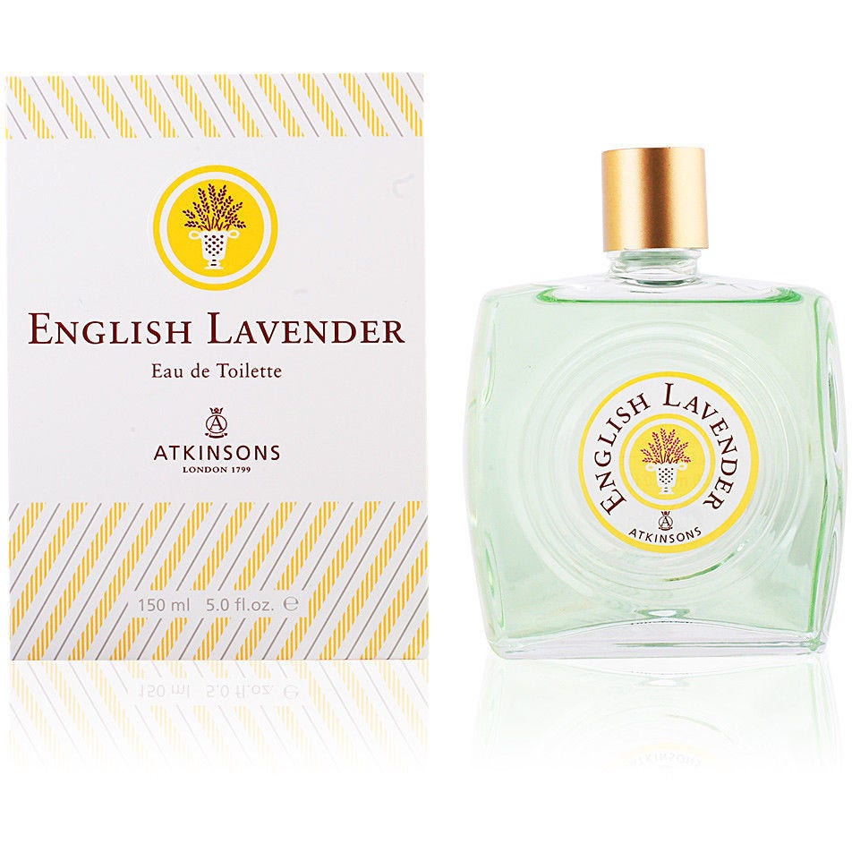 Atkinsons English Lavender Eau De Toilette 150ml - 1
