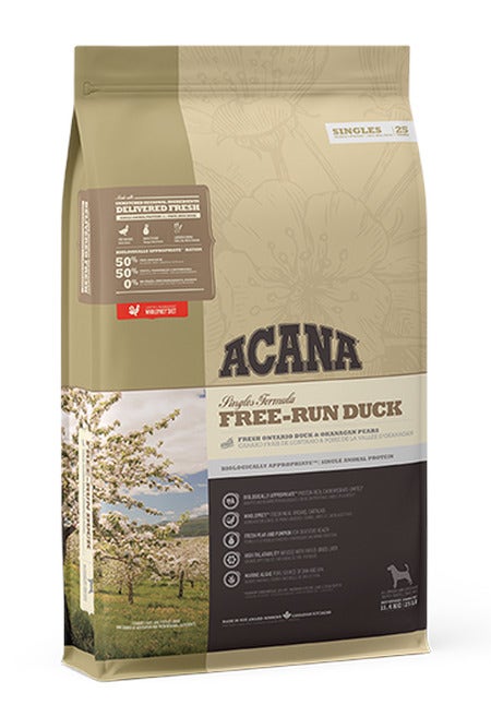 ACANA DOG SINGLES F-R DU11,4KG-1