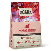 ACANA CAT INDOOR ENTRE1,8KG NP-1