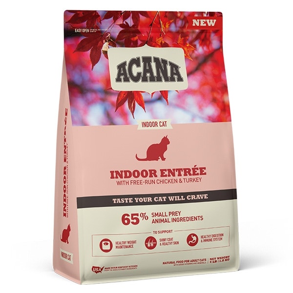 ACANA CAT INDOOR ENTRE1,8KG NP-1