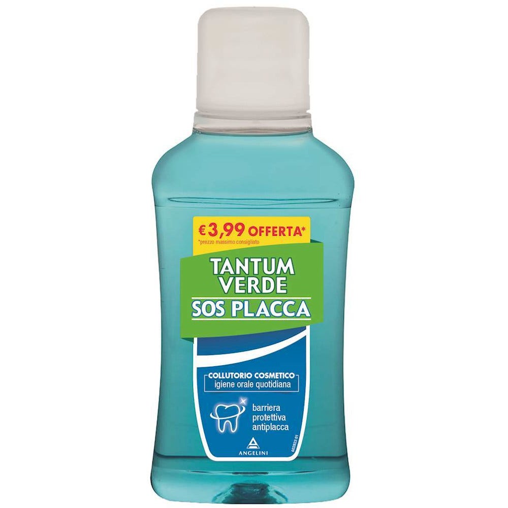 Tantum Verde Sos Placca 250ml  - 4