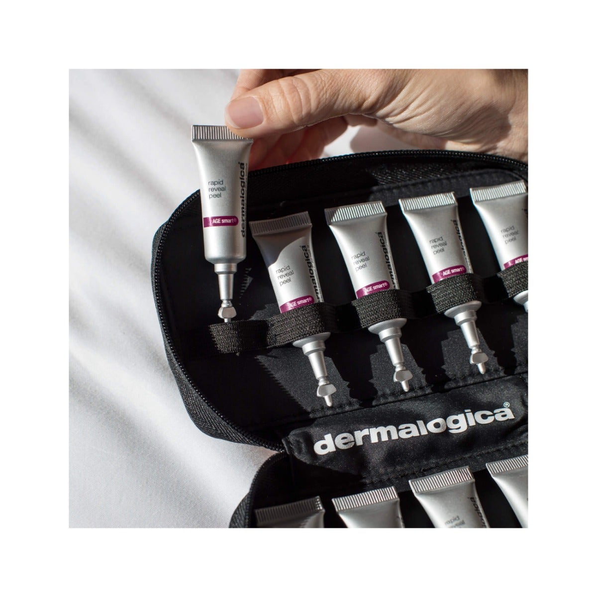 Dermalogica Rapid Reveal Peel Peeling Domiciliare 10x3ml-2