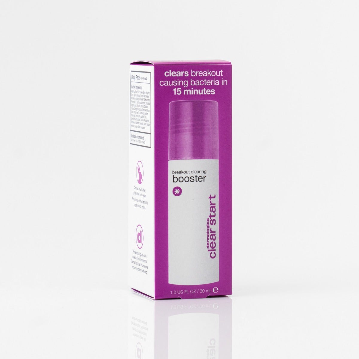 Dermalogica Breakout Clearing Booster Trattamento Purificante 30ml-3