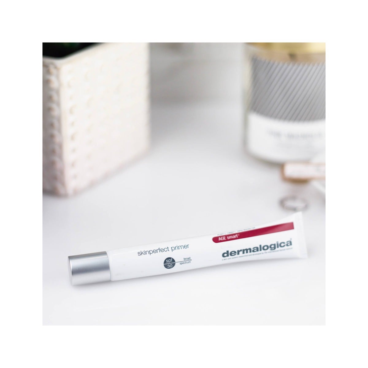 Dermalogica SkinPerfect Primer Primer Levigante Con Protezione Solare 22ml SPF30-3