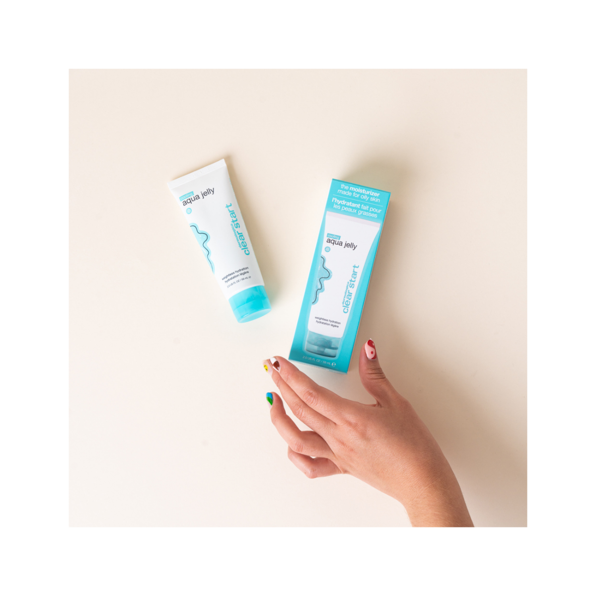 Dermalogica Cooling Aqua Jelly Gel-Crema Viso Rinfrescante 59ml-4