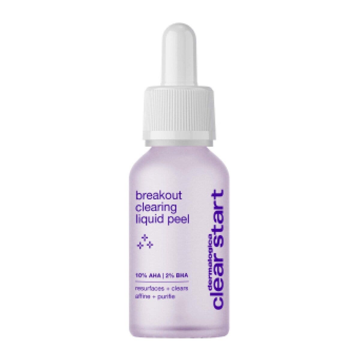 Dermalogica Breakout Clearing Liquid Peel Esfoliante Pelli Acneiche 30ml-1