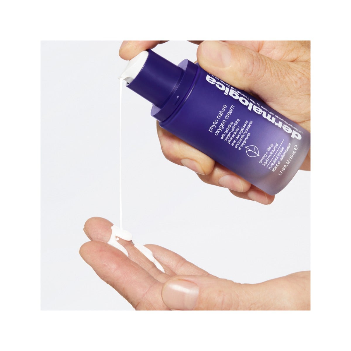 Dermalogica Phyto Nature Oxygen Cream Crema Rassodante Rivitalizzante Viso 50ml-4