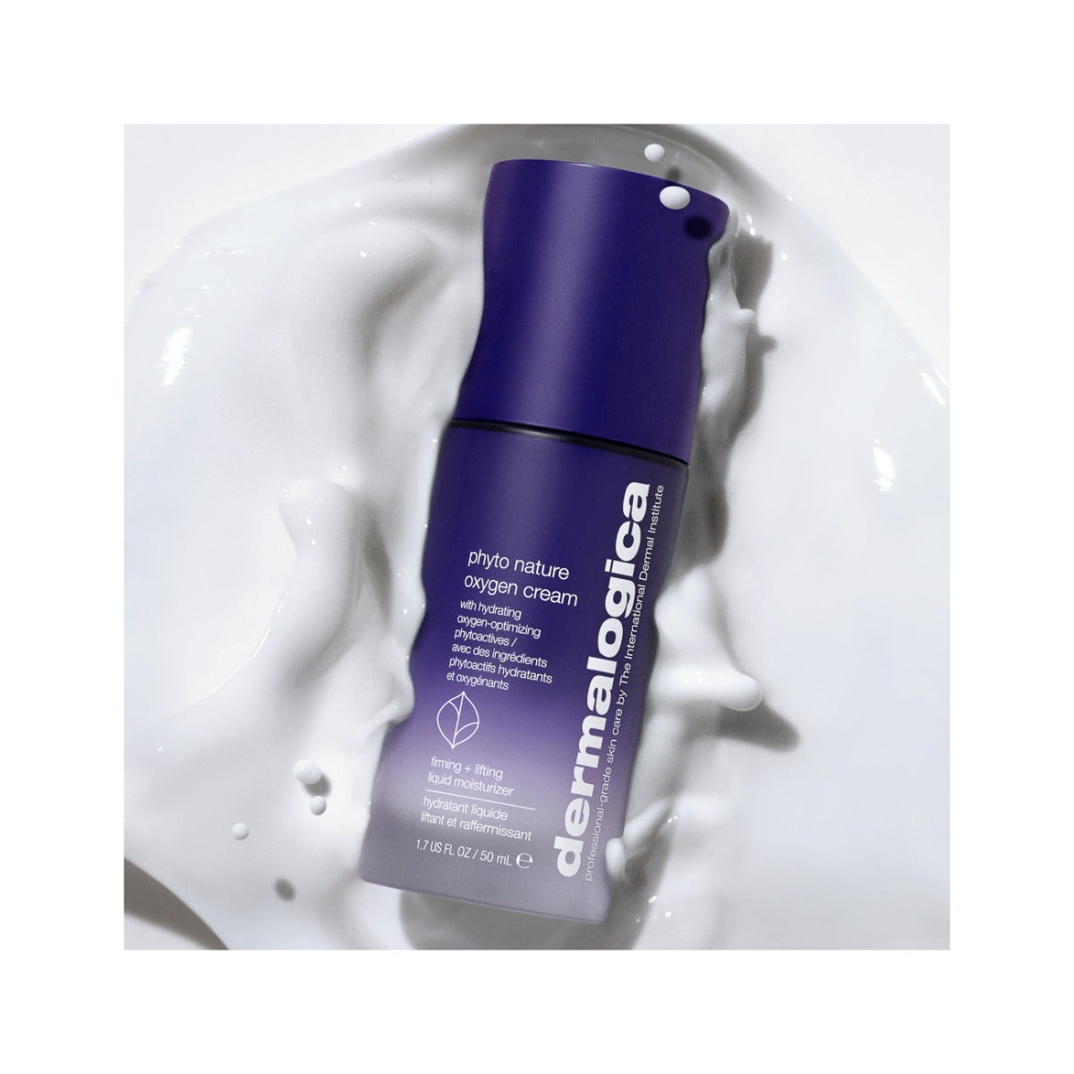 Dermalogica Phyto Nature Oxygen Cream Crema Rassodante Rivitalizzante Viso 50ml-5