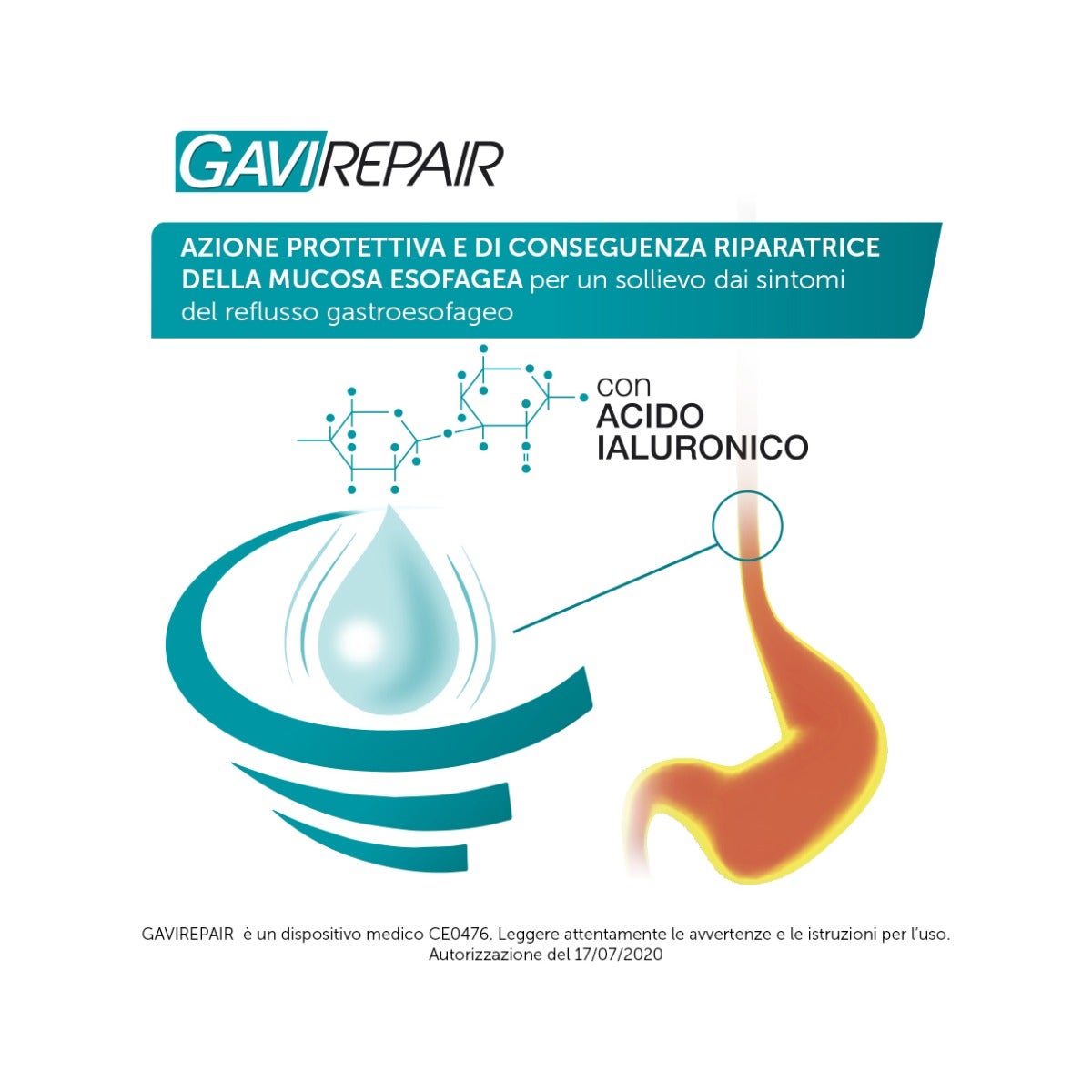 Gavirepair 20 Bustine-6