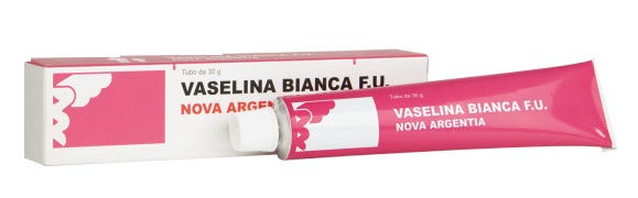Vaselina Bianca Fu 30g  - 2