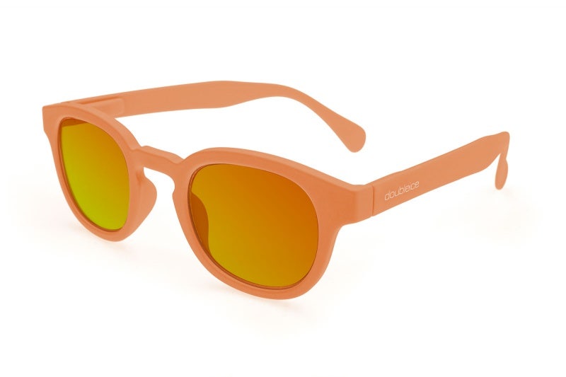 Occhiale Premontato Candy Caorgs Arancio Graduated Sun +1,00  - 1