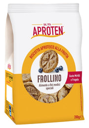 Aproten Biscotto Frutta 200 g-1