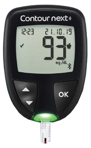Contour Next Glucometro 1 Pezzo-2