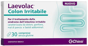 Laevolac Colon Irritabile 30 Compresse-1