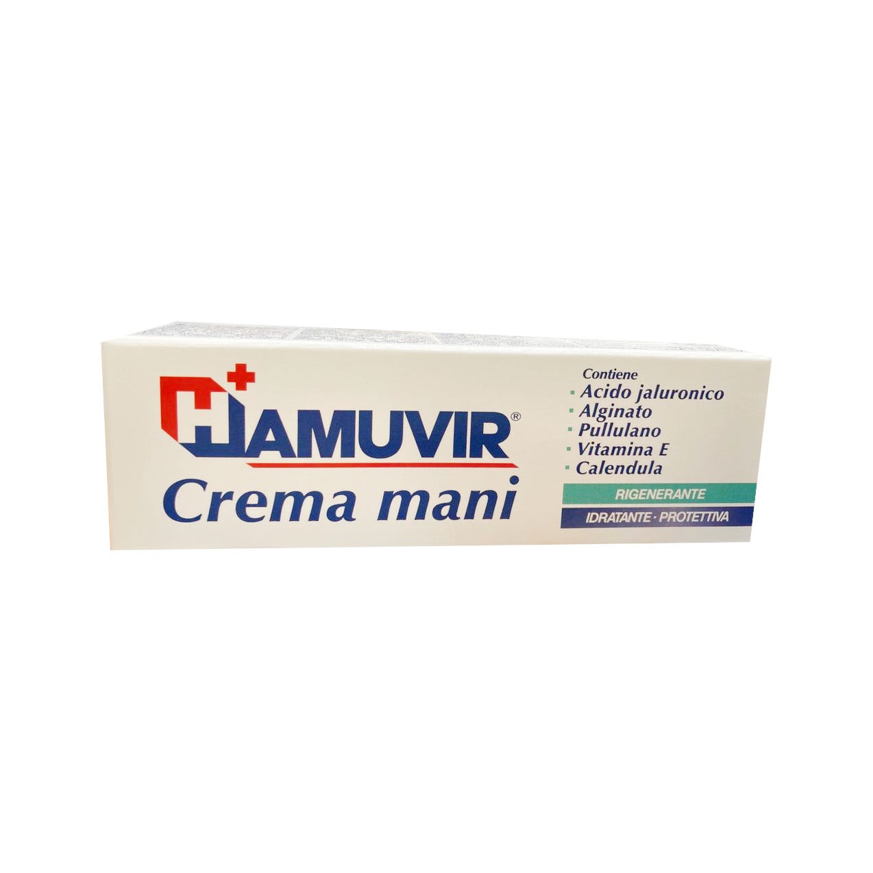 Hamuvir Crema Mani Rigenerante Protettiva 50ml  - 1