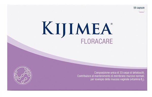Kijimea Floracare 56 Capsule-1