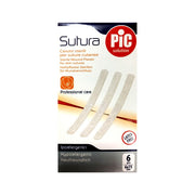 Pic Cerotti Sutura 6x75mm 6 Pezzi-1