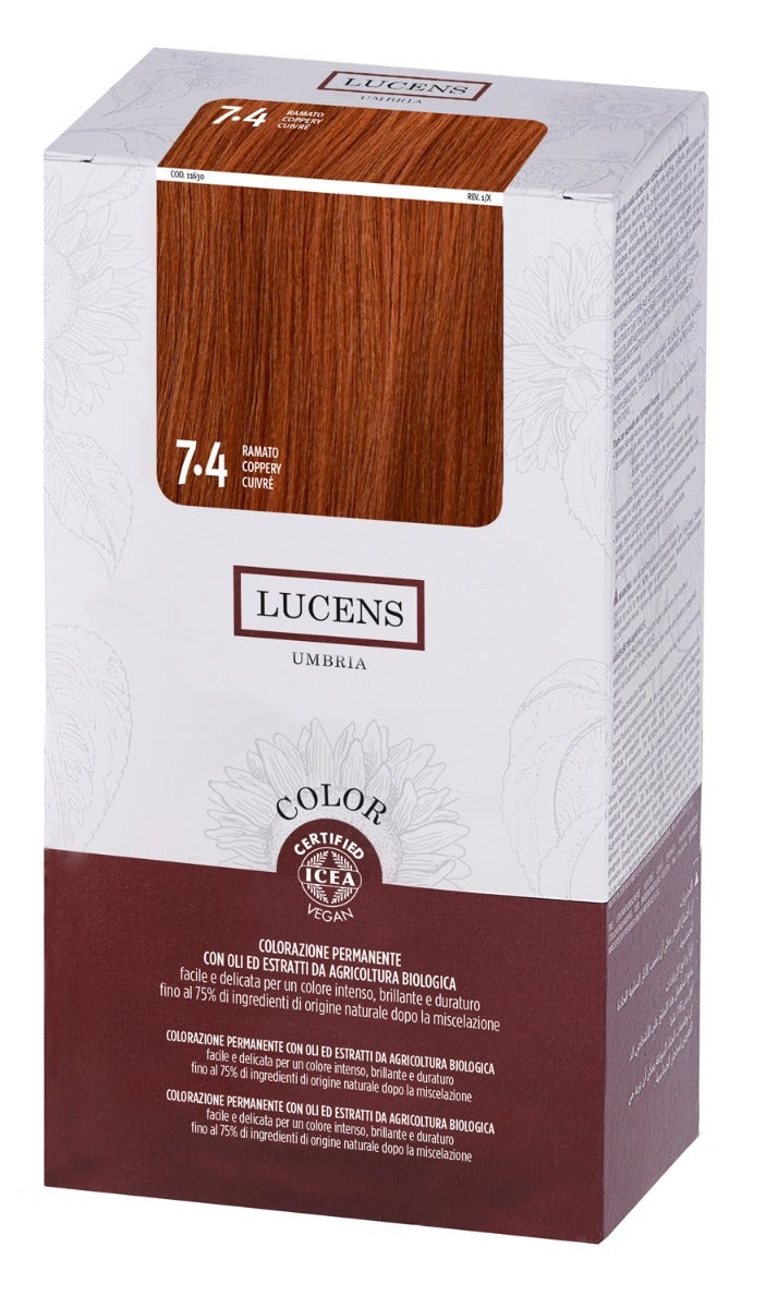 Lucens Umbria Tinta Colorata 7.4 Ramato 135ml-1