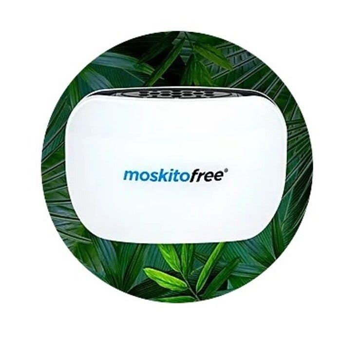Moskito Free Family Edition Dispositivo Repellente Atossico Anti-zanzara 1 Pezzo-1