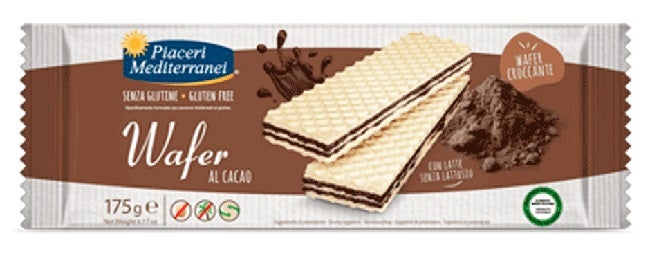 Piaceri Mediterranei Wafer Cacao 175 g-1