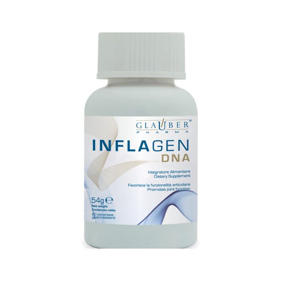 Inflagen DNA 60 Compresse 54g  - 3