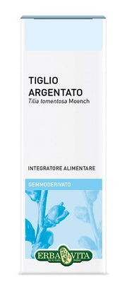 Gemmoderivato Tiglio Argentato 50 ml-1