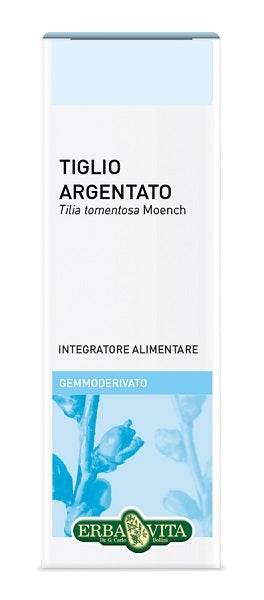 Gemmoderivato Tiglio Argentato 50 ml-1