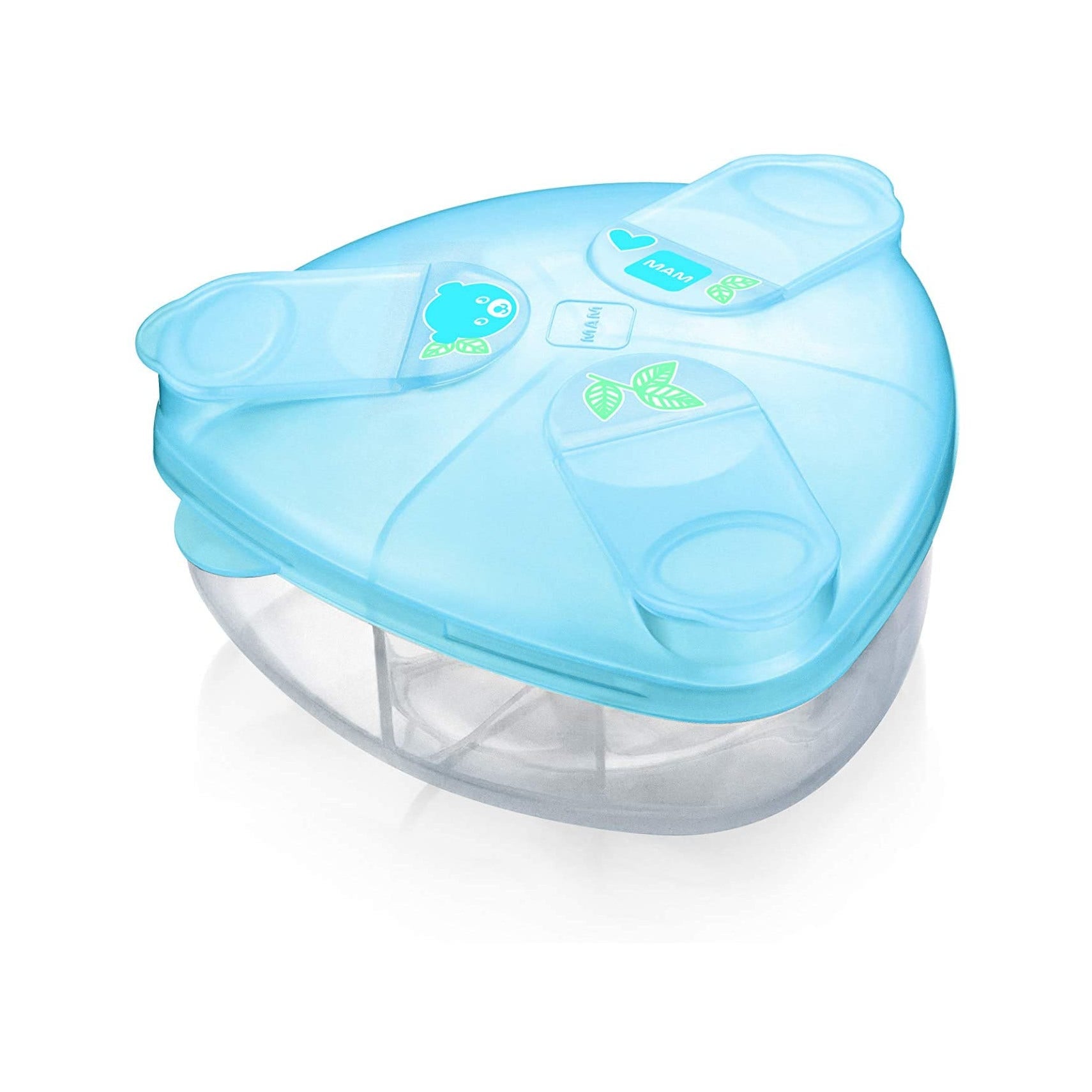 Mam Milk Box Contenitore Latte In Polvere Maschio  - 1