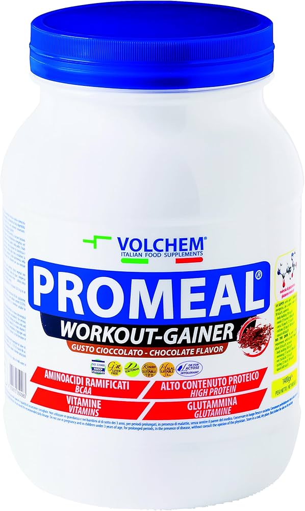 Promeal Polvere Cioccolato 1,4kg
