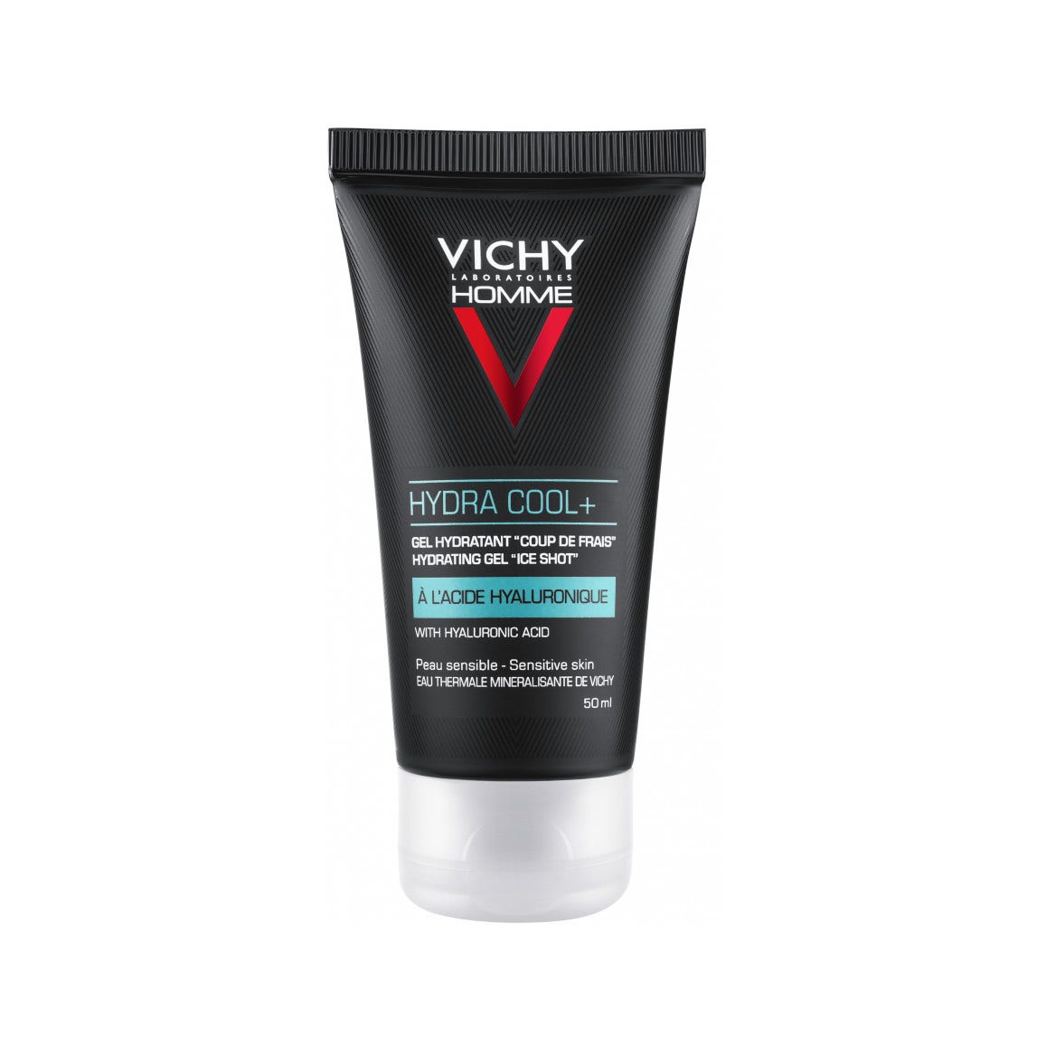 Vichy Homme Crema Viso Giorno Trattamento Defaticante 50 ml   - 2