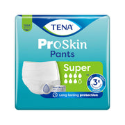 Tena Pants Pannolone A Mutandina Super Taglia M 12 Pezzi-2