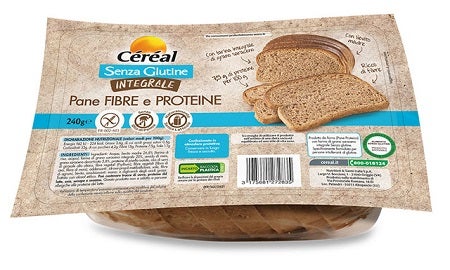 Cereal Pane Fibre Proteine 240 g-1
