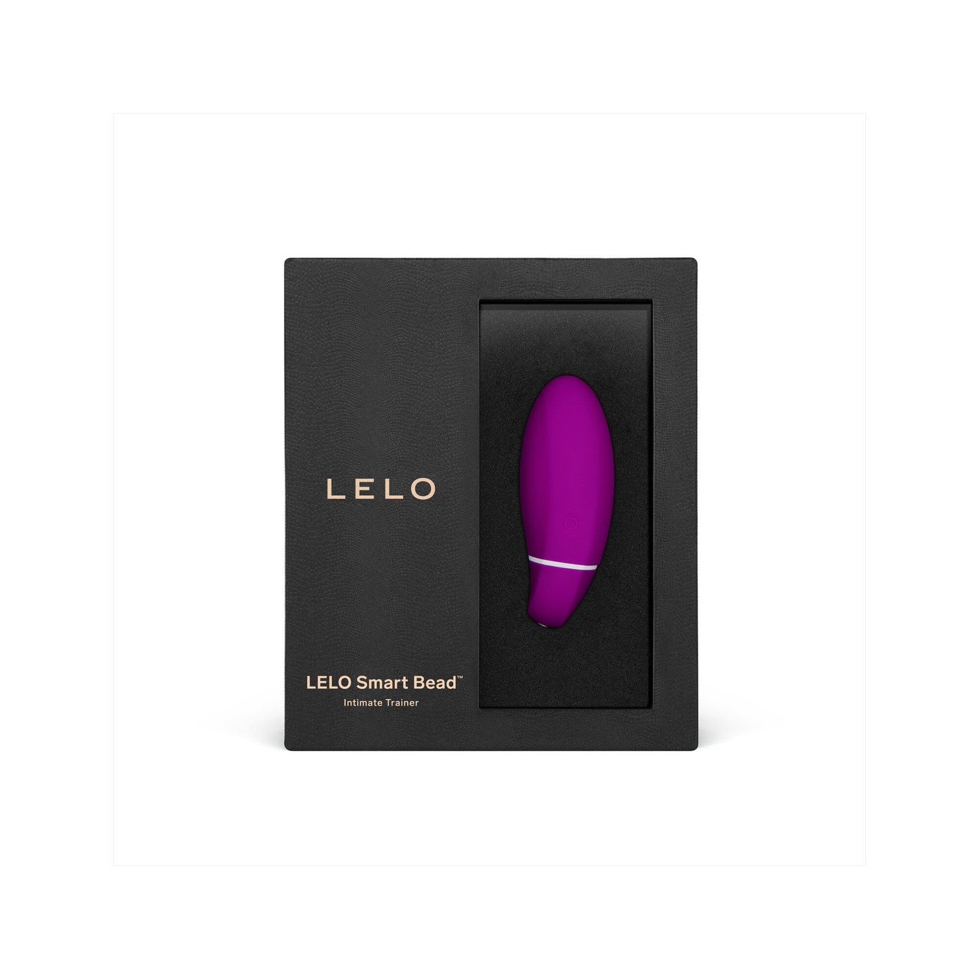 Lelo Luna Smart Bead Massaggiatore Personale Donna Rosa-2