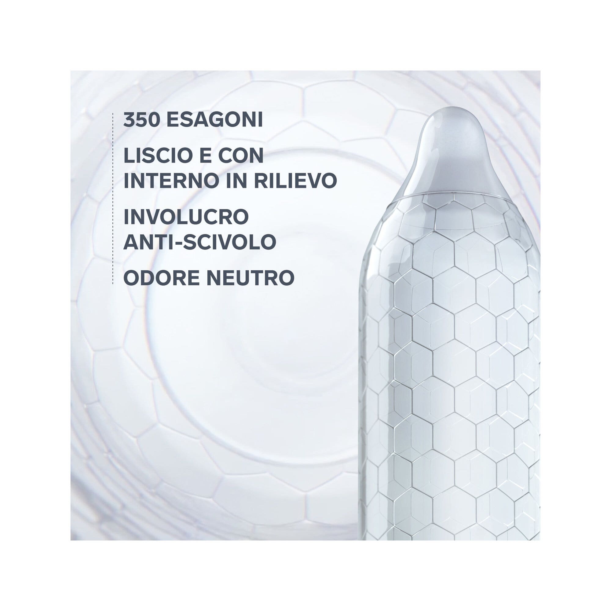 Lelo Hex Original 36 Preservativi-2