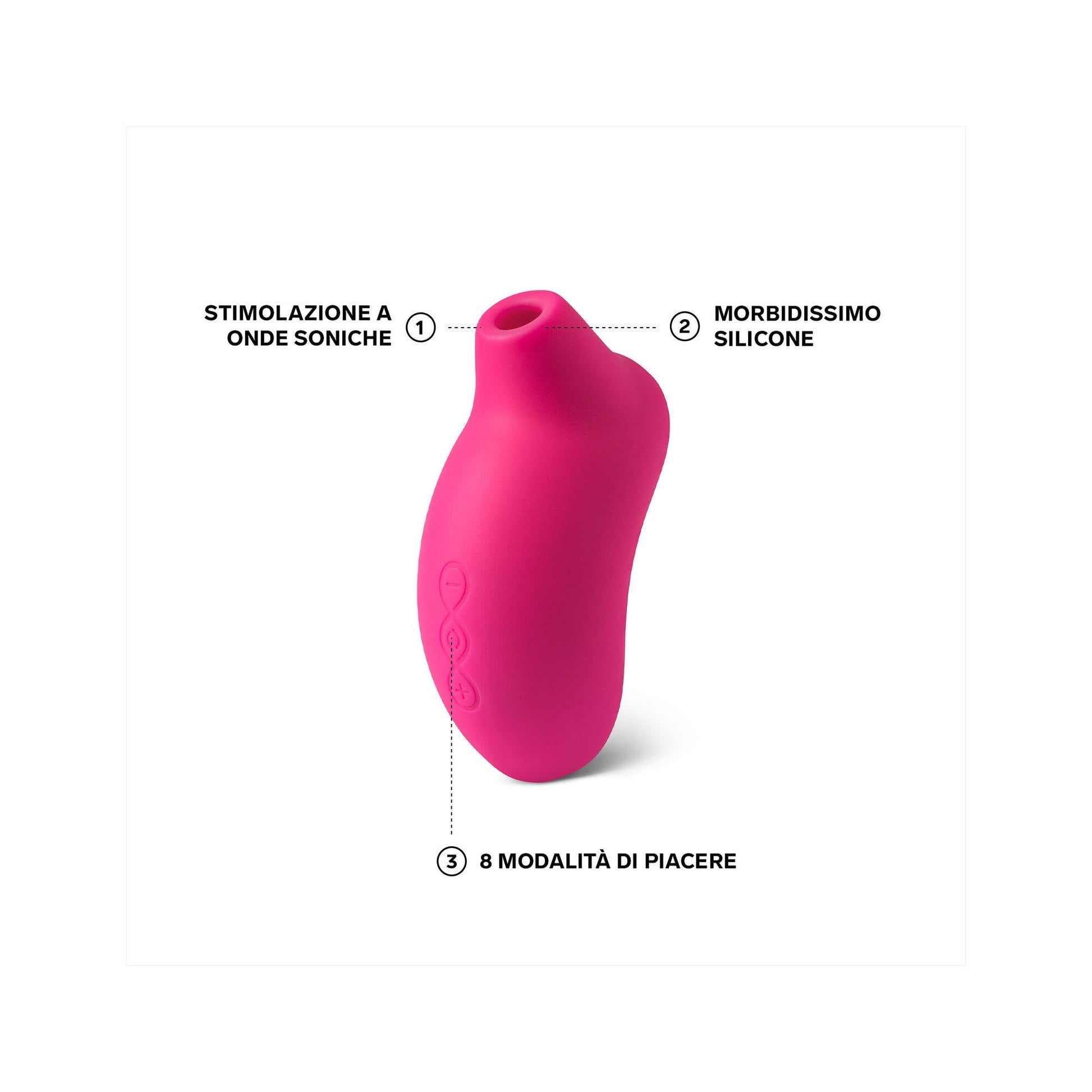 Lelo Sona Massaggiatore Personale Donna-2