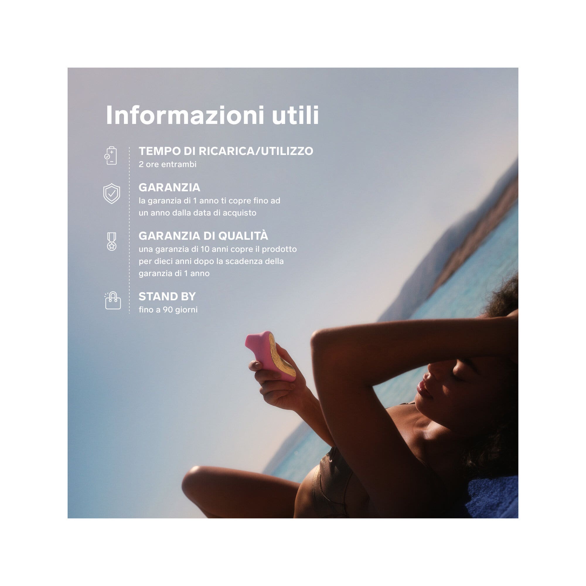 Lelo Sona Massaggiatore Personale Donna-5