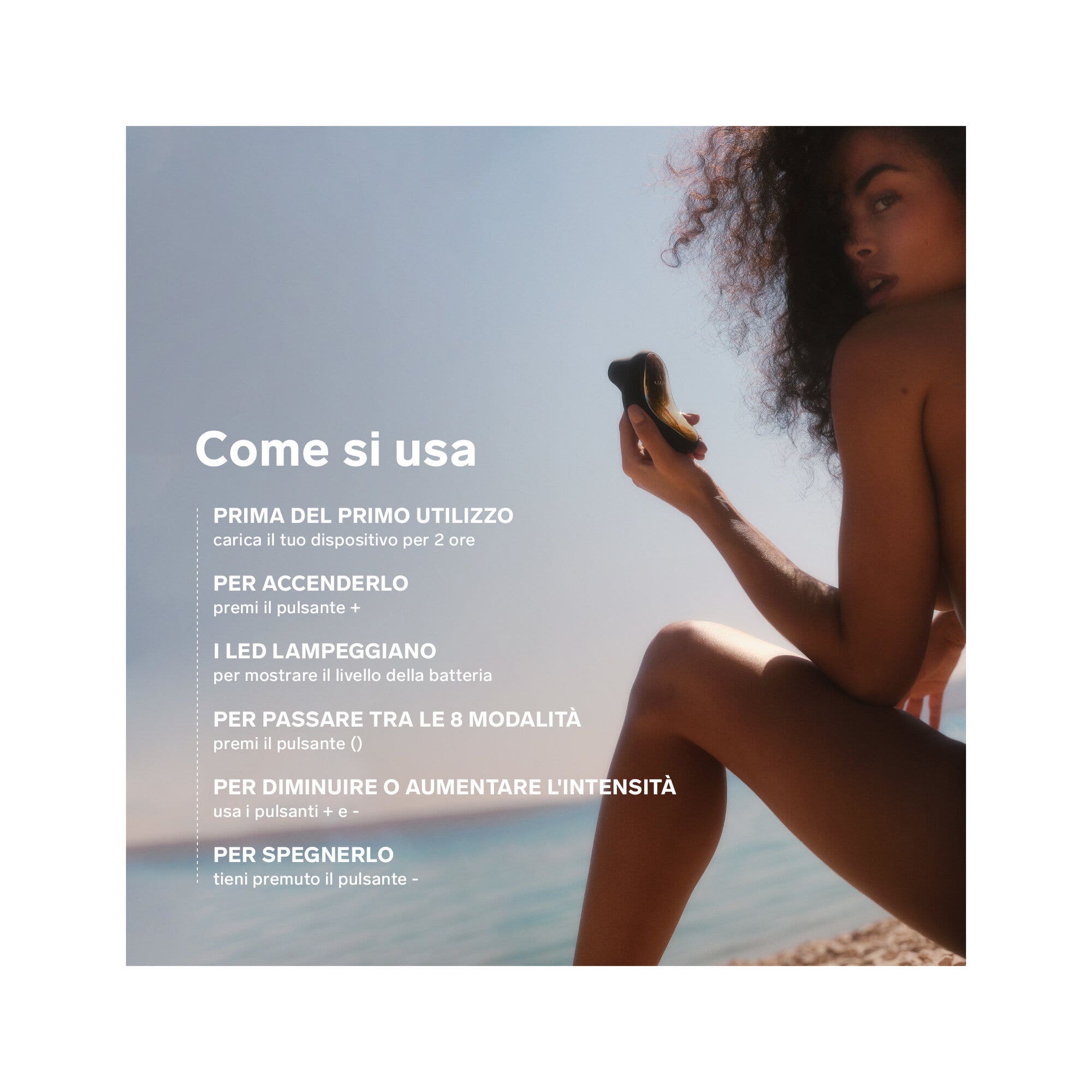 Lelo Sona Massaggiatore Personale Donna-6