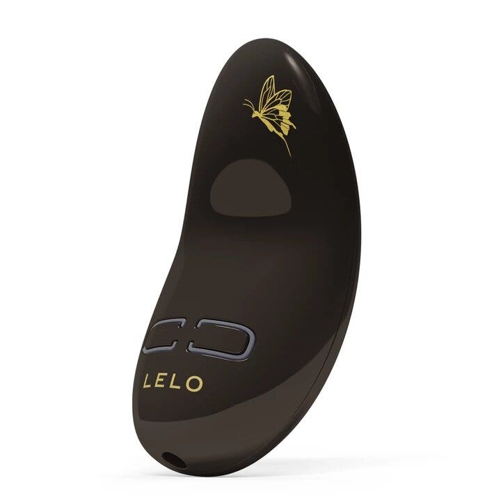 Lelo Nea 3 Pitch Black Vibratore Da Viaggio-1