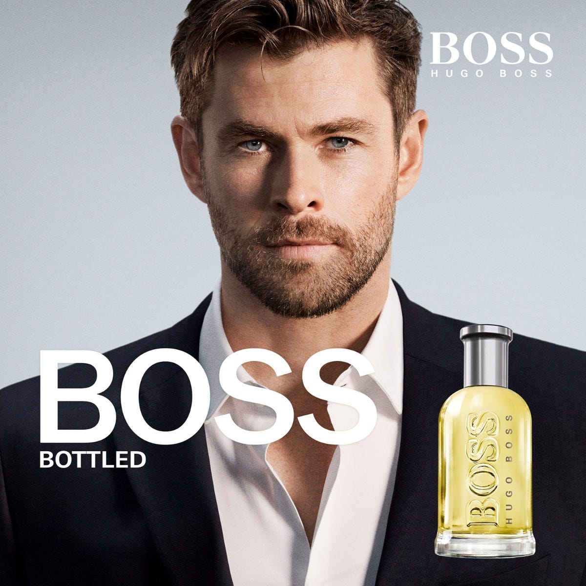 Boss Bottled After Shave Balm 75 ml