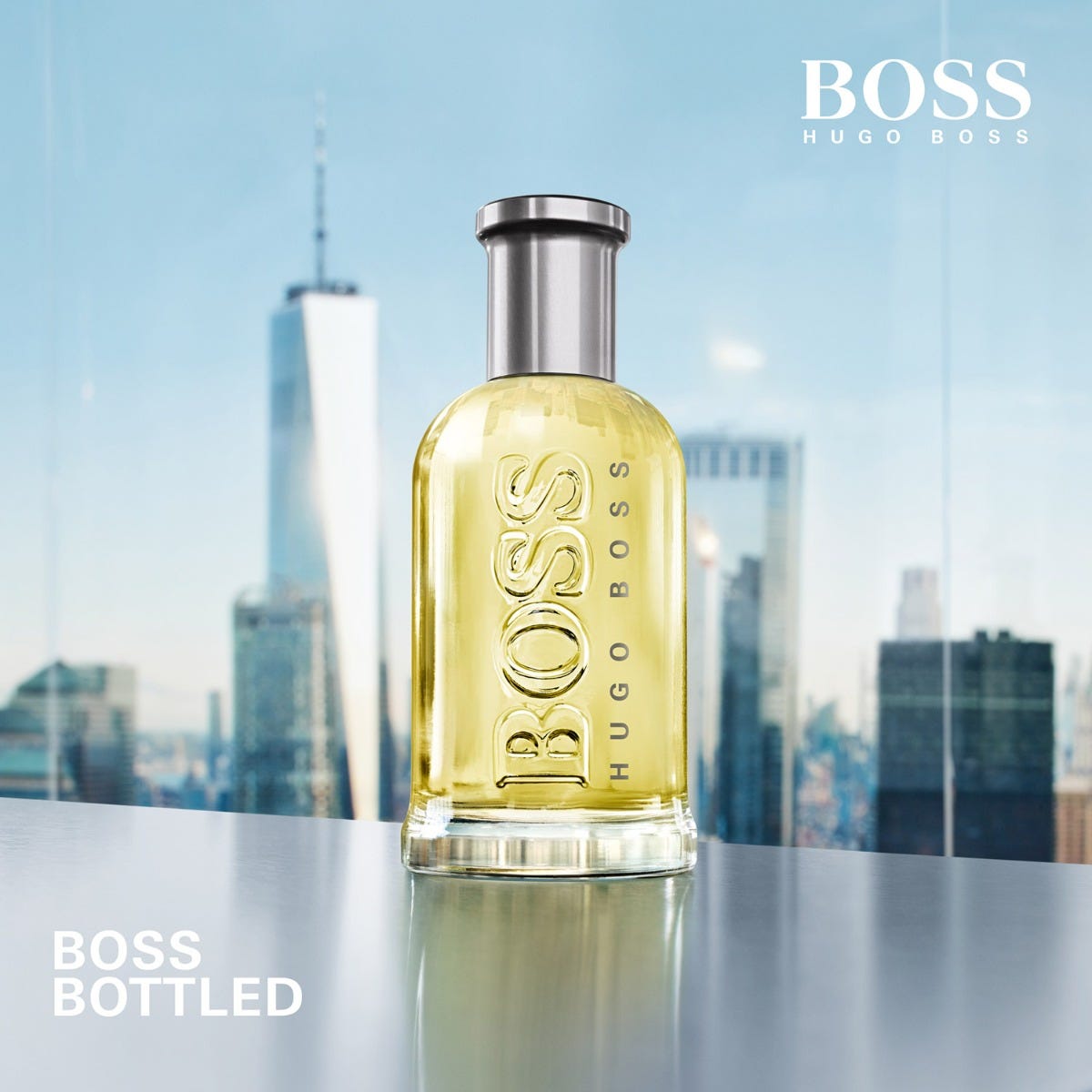 Boss Bottled After Shave Balm 75 ml
