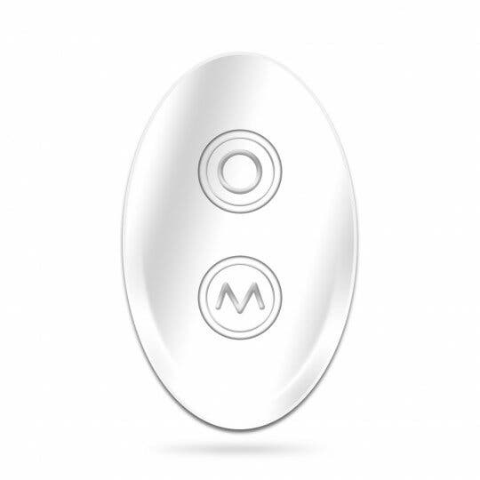 Crushious Vibratore Pleasuriser Ricaricabile Con Telecomando-4