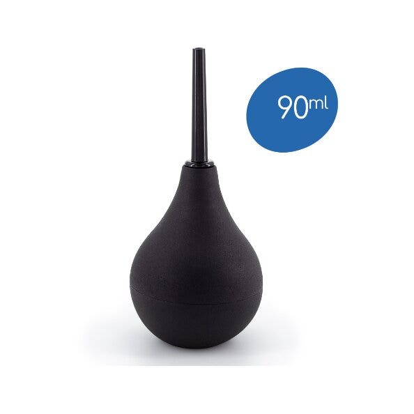 Crushious Anal Thrill Doccia Anale 90ml + Lubrificante 50ml + Catena Anale 10 Perle-3