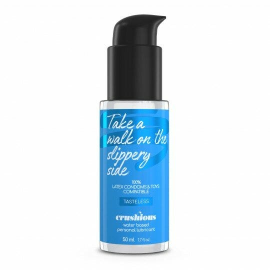 Crushious Vibratore Growlie +  Lubrificante A Base D'acqua 50ml-7