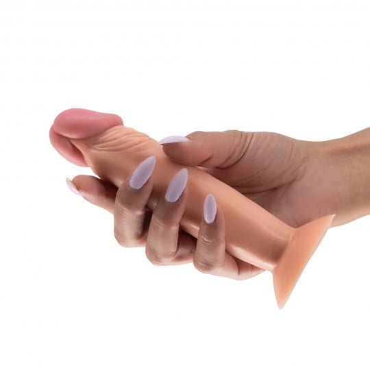 Crushious Dildo Ollie 17cm-4