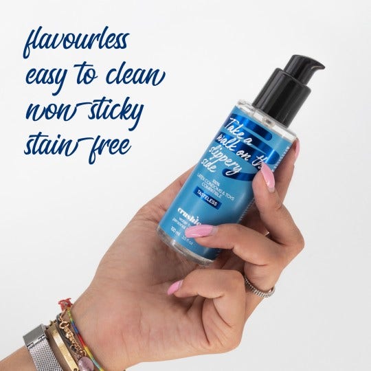 Crushious Lubrificante a Base d'Acqua 100ml-2
